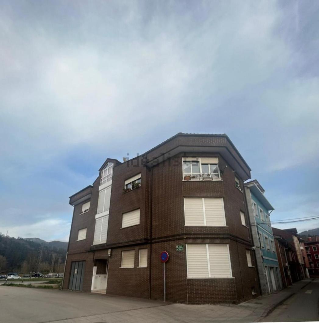 Lo De Prado Nuevo Appartement Arriondas Buitenkant foto