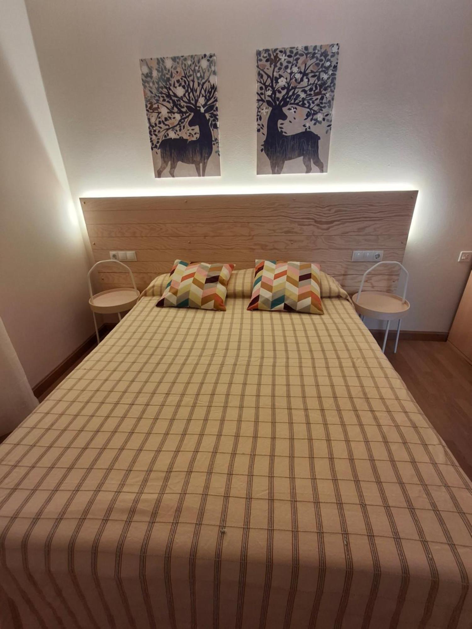 Lo De Prado Nuevo Appartement Arriondas Buitenkant foto